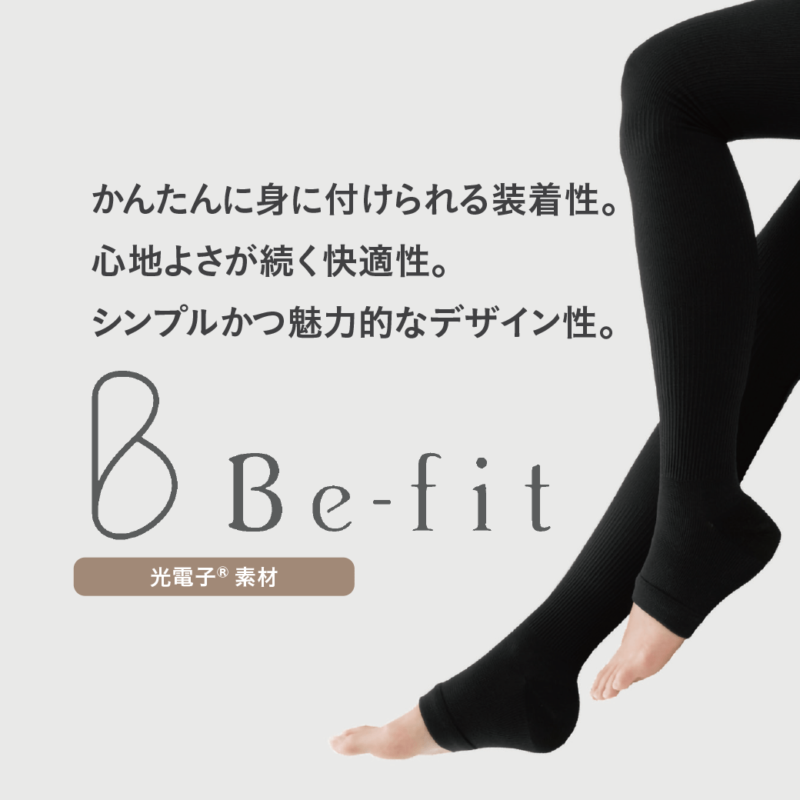 Be-fit