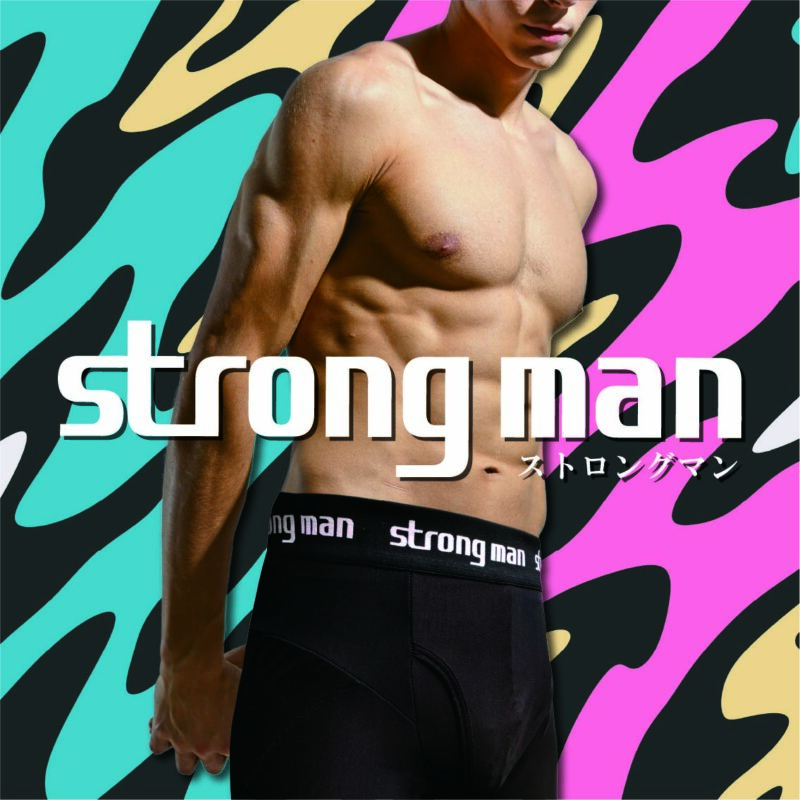 メンズガードル strongman – ストロングマン –